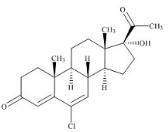 醋酸氯地孕酮EP杂质J标准品