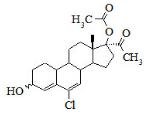 3-羟基醋酸氯地孕酮标准品