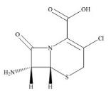 头孢克洛EP杂质B标准品