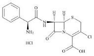 盐酸头孢克洛EP杂质C标准品