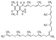 辅酶Q10-d5标准品