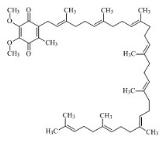 Ubidecarenone (Coenzyme Q10) EP Impurity C标准品