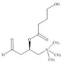 4-Hydroxybutyryl-L-Carnitine标准品