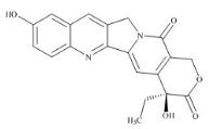 10-羟基喜树碱（伊立替康EP杂质B）标准品