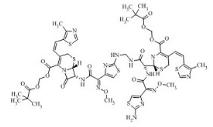 头孢妥仑杂质10环开二聚体