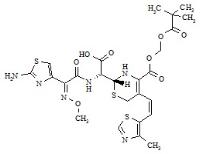 Cefditoren impurity 2, Cefditoren open ring