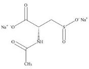 乙酰半胱氨酸二钠杂质4标准品