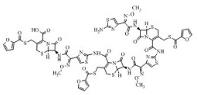 头孢噻呋三聚体