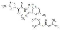 头孢泊肟酯EP杂质B（非对映异构体混合物）标准品