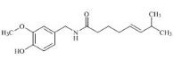 Norcapsaicin标准品