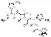 头孢特仑新戊酯标准品