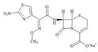 E-Ceftizoxime Sodium Salt