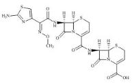 头孢唑肟杂质1标准品
