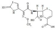 头孢唑肟杂质3标准品
