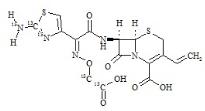 头孢克肟-13C3-15N2标准品