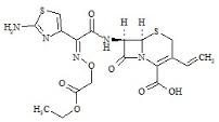 头孢克肟杂质F标准品