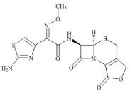 头孢曲松EP杂质B（头孢噻肟EP杂质E）标准品