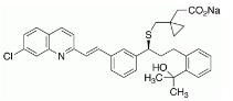 ent-Montelukast Sodium Salt标准品