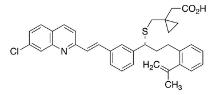 Montelukast Styrene