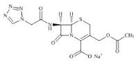 Cefazolin EP Impurity D Sodium Salt