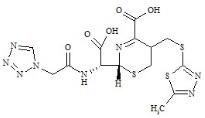 Cefazolin delta-4 Impurity