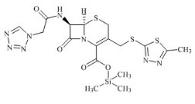 Cefazolin Impurity 7 (Cefazolin Trimethylsilyl Ester)