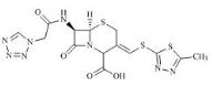 头孢唑啉杂质9标准品