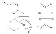 Dextrorphan-d3 Tartrate标准品