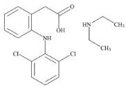 双氯芬酸二乙胺标准品