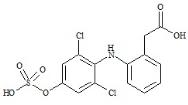 4'-Hydroxy Diclofenac Sulfate