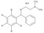盐酸苯海拉明-d5标准品