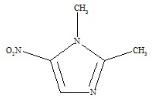 二甲硝咪唑标准品