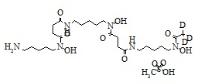 Deferoxamine-D3 mesylate