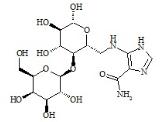 Dacarbazine Lactose Adduct Impurity