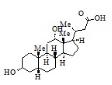 Nor-Desoxycholic Acid