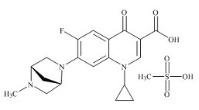 甲磺酸达氟沙星标准品