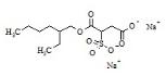 Docusate Sodium Related Compound B Disodium Salt