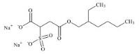 Docusate Sodium Related Compound B Disodium Salt