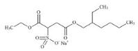 Docusate Sodium Related Compound C Sodium Salt