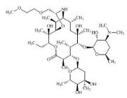 地红霉素杂质D