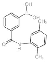 3-硼-N-(2,5-二甲基苯基)苯甲酰胺标准品