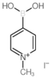 4-Borono-N-methylpyridinium iodide