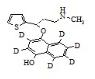 4-羟基度洛西汀-d6标准品