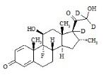 去羟米松-d3标准品