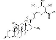 Desoximetasone Glucuronide标准品