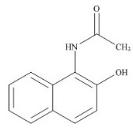 N-(2-羟-1-萘基)乙酰胺标准品