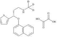 草酸度洛西汀-d3标准品