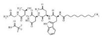 Daptomycin Impurity 2 Trifluoroacetate