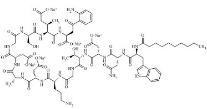 Daptomycin Impurity 3 Pentasodium Salt