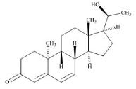 20-alpha-Dihydrodydrogesterone